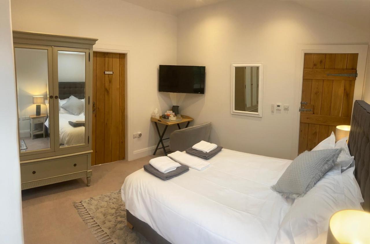 Hotel The Stable Harrogate Exterior foto