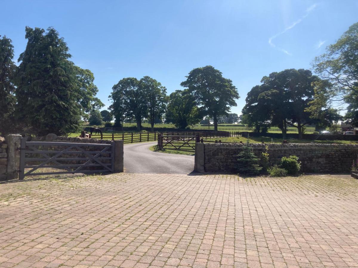 Hotel The Stable Harrogate Exterior foto